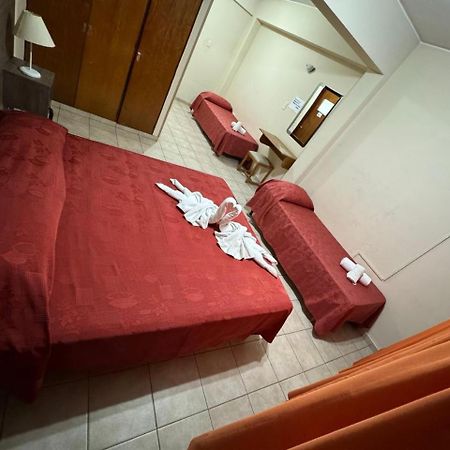 Hotel El Torreon Мендоса Экстерьер фото