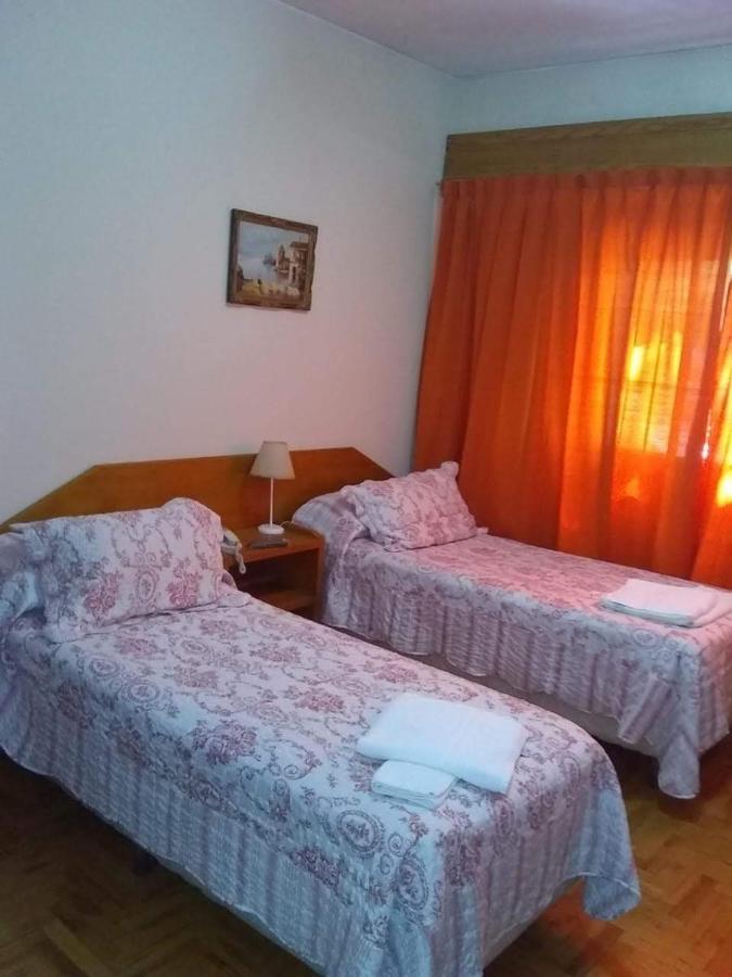 Hotel El Torreon Мендоса Экстерьер фото