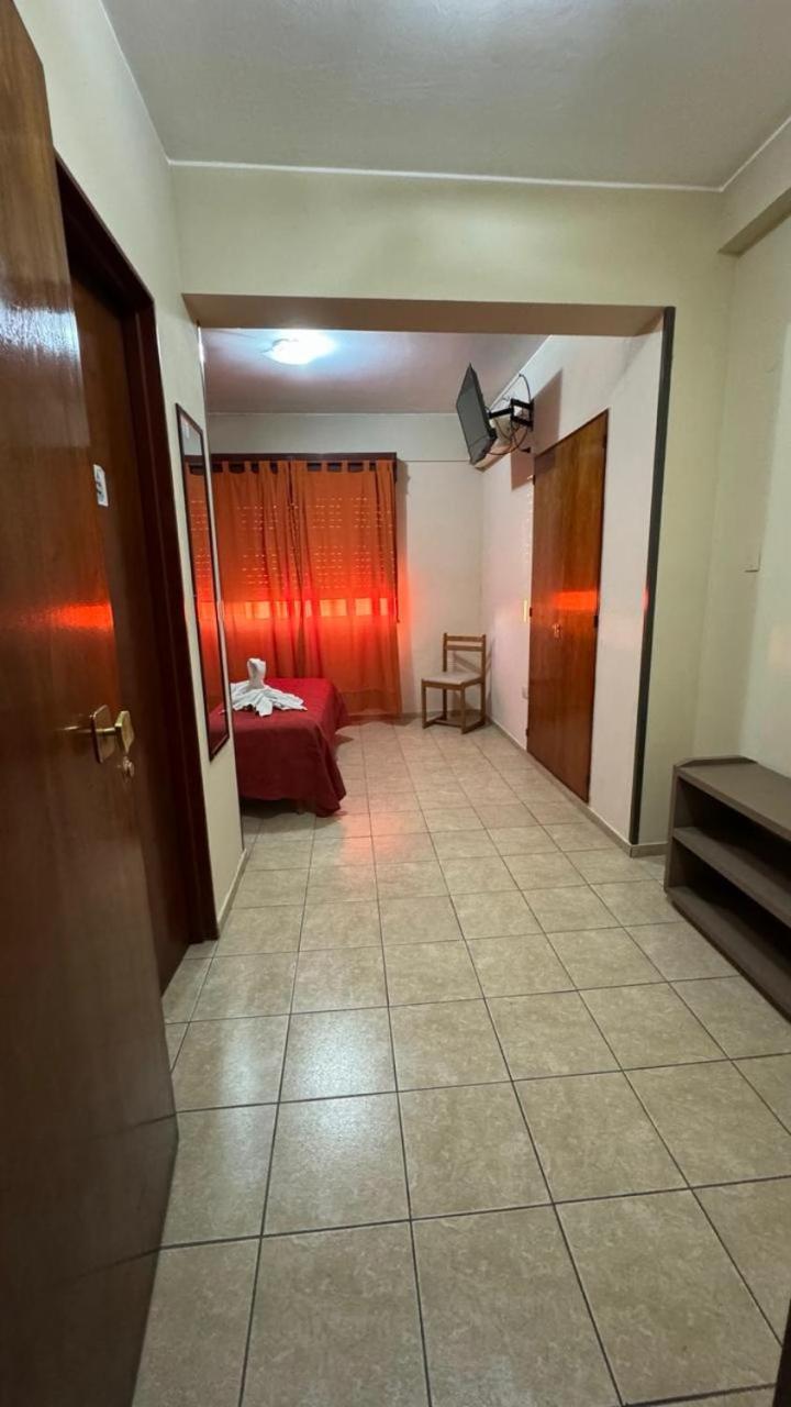 Hotel El Torreon Мендоса Экстерьер фото