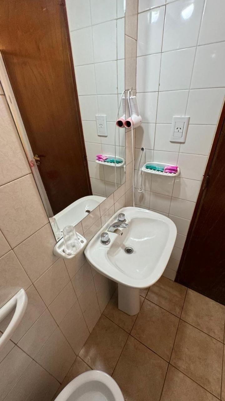 Hotel El Torreon Мендоса Экстерьер фото