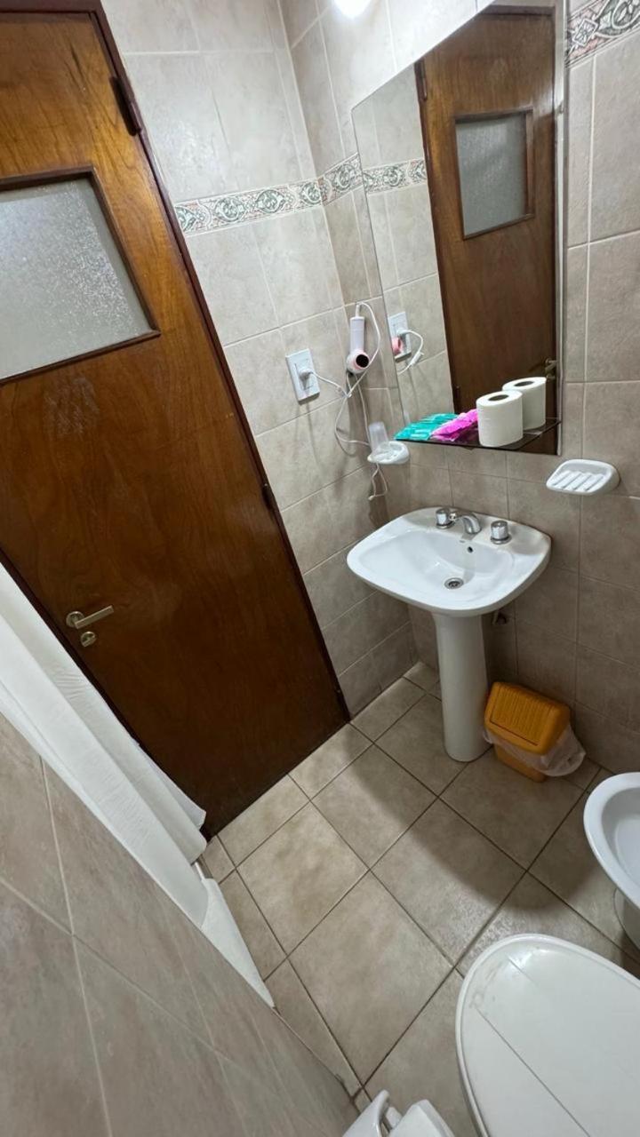 Hotel El Torreon Мендоса Экстерьер фото