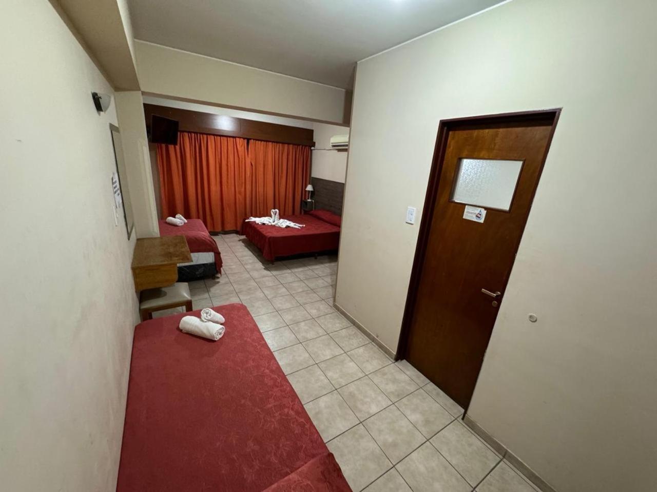 Hotel El Torreon Мендоса Экстерьер фото
