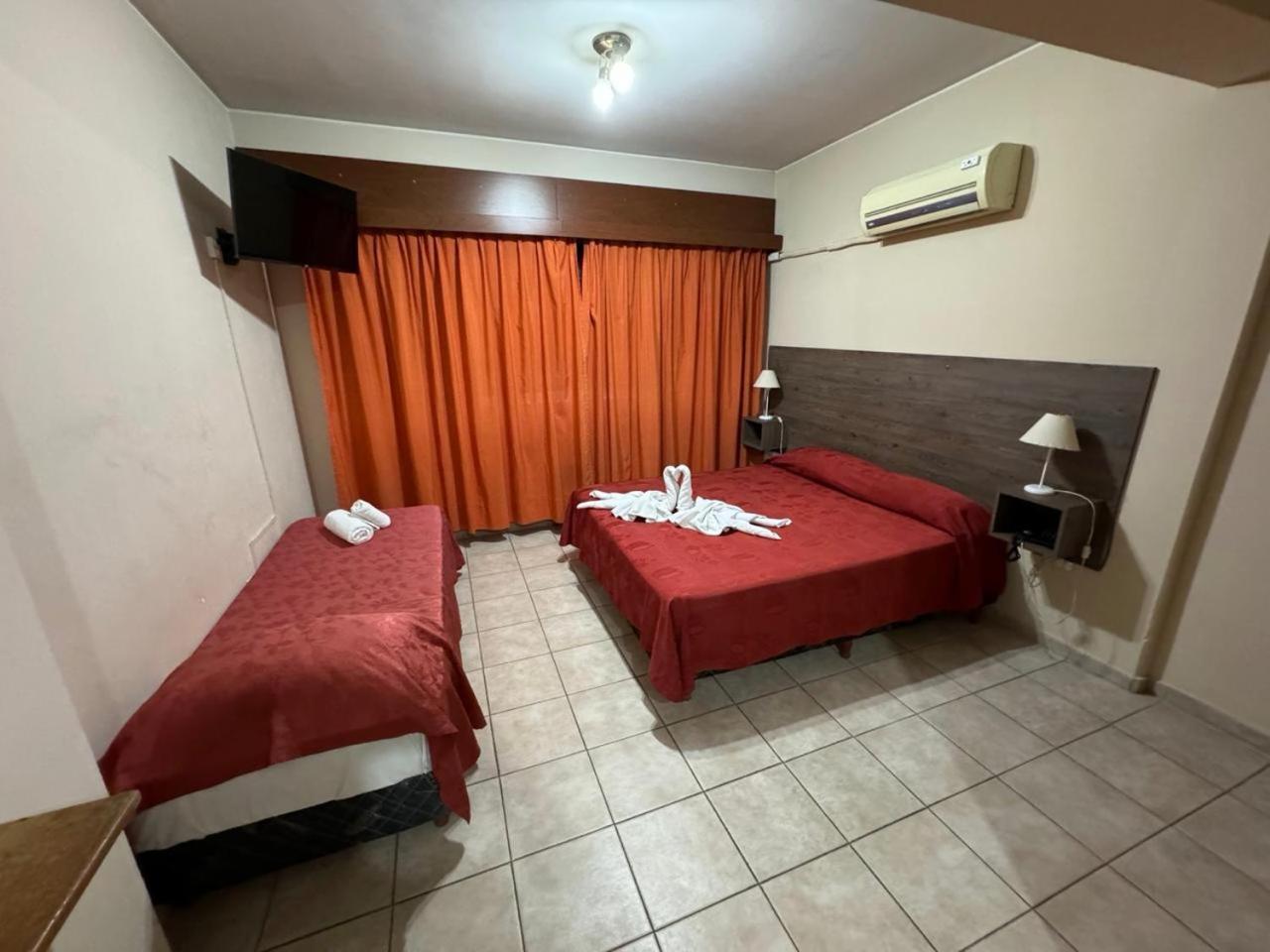 Hotel El Torreon Мендоса Экстерьер фото