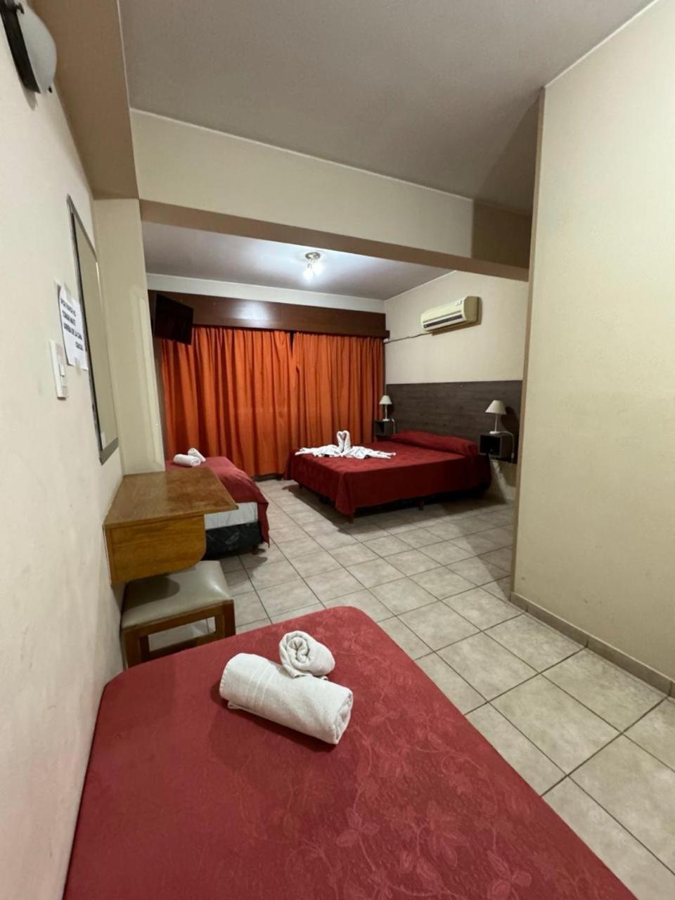 Hotel El Torreon Мендоса Экстерьер фото