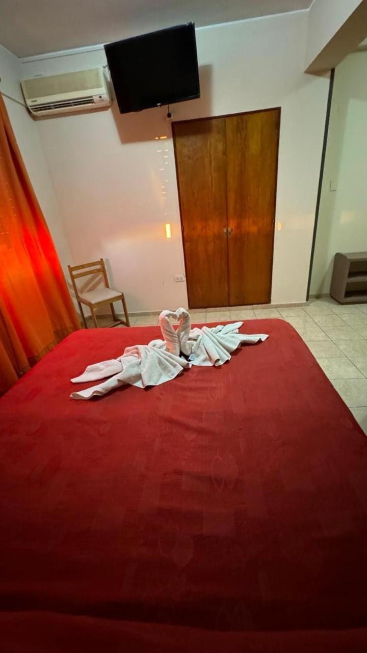 Hotel El Torreon Мендоса Экстерьер фото