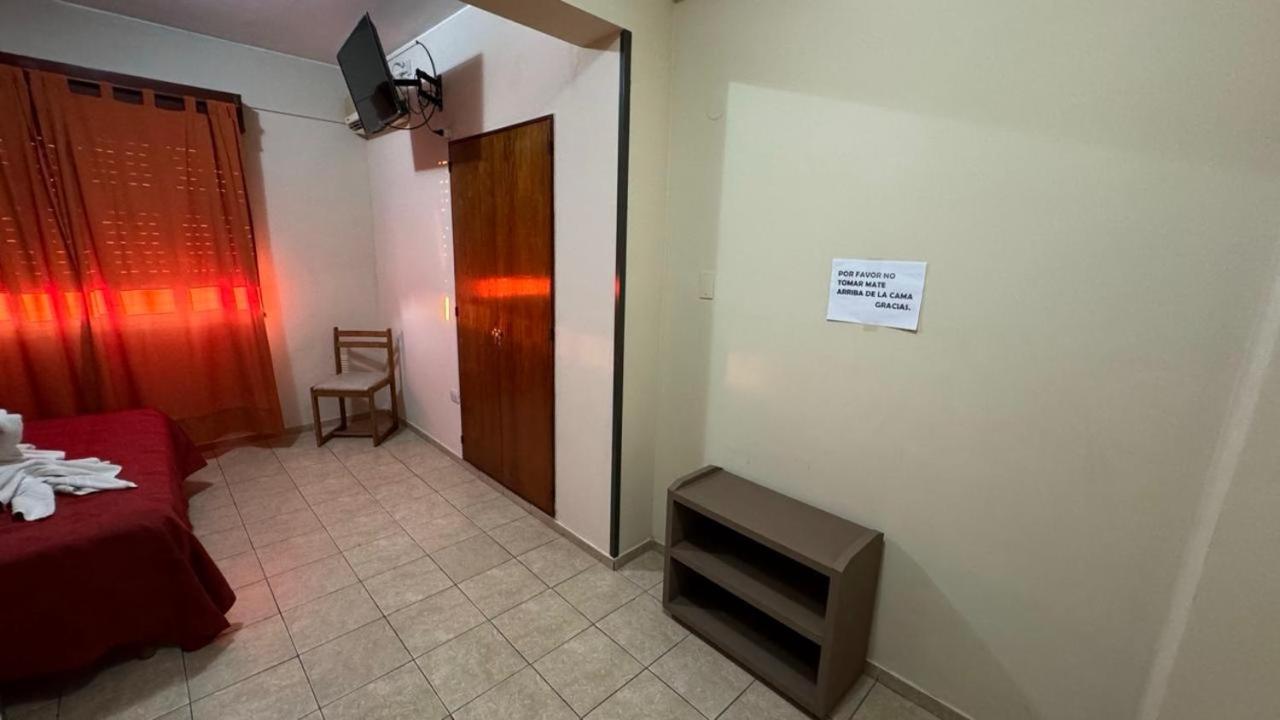 Hotel El Torreon Мендоса Экстерьер фото