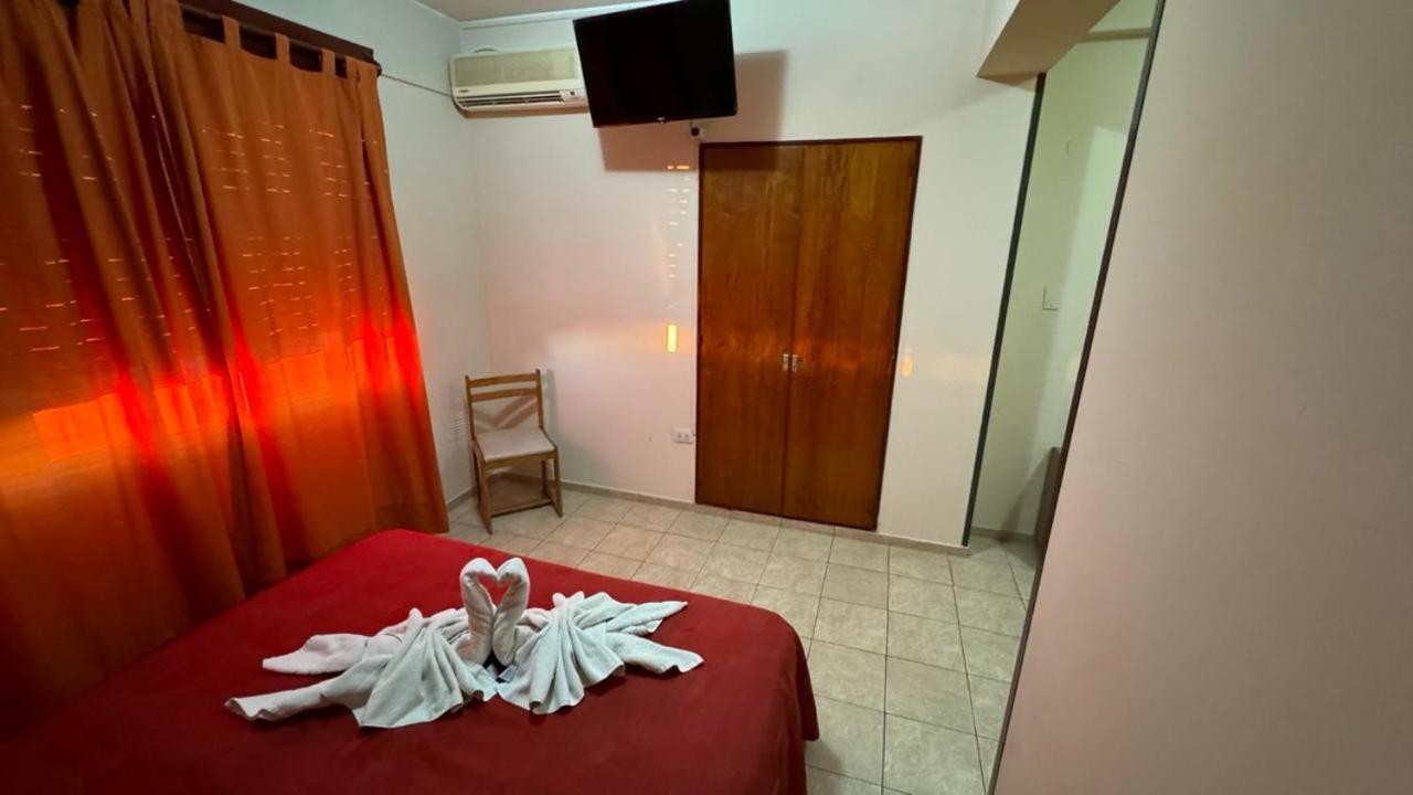 Hotel El Torreon Мендоса Экстерьер фото