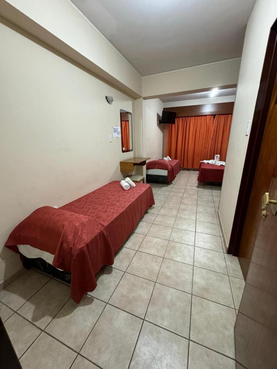 Hotel El Torreon Мендоса Экстерьер фото