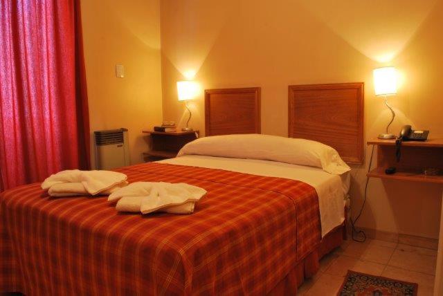 Hotel El Torreon Мендоса Экстерьер фото