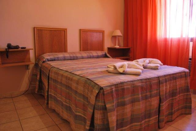 Hotel El Torreon Мендоса Экстерьер фото