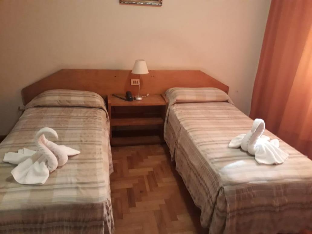 Hotel El Torreon Мендоса Экстерьер фото