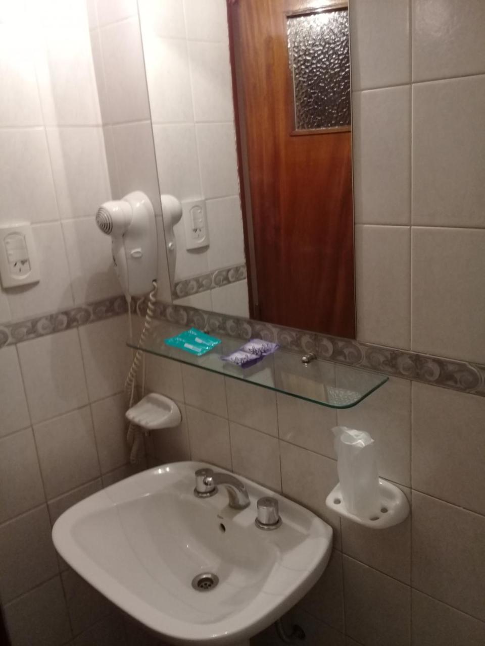 Hotel El Torreon Мендоса Экстерьер фото